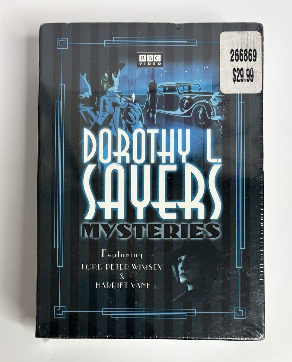 (未使用･未開封品)Dorothy L Sayers Mysteries [DVD] [Import] Dorothy L Sayers Mysteries (DVD, 2002) for sale online | eBay