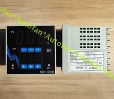 NGE-2301B replaces TEQD-2301B sealing machine accessory thermostat