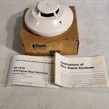Fike 60-1039 Intelligent Heat Detector 78386024443