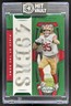 2025 Panini Certified George Kittle Piece of the Game Patch Green #/25 49ers