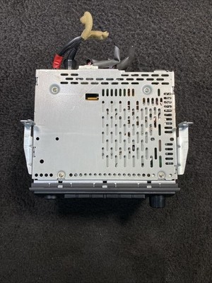 02-03 Nissan Pathfinder Bose Radio 6 CD Cassette Player