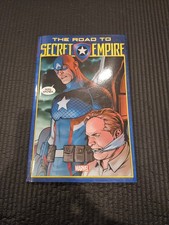 Secret Empire Prelude (Marvel Comics June 2017)