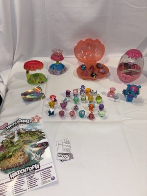 Hatchimals Colleggtibles Lot plus more 