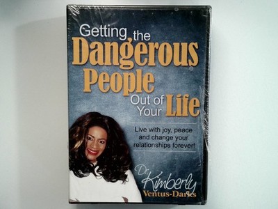 Getting the Dangerous People Out of Your Life Audio-CD Neuversiegelt CD Box