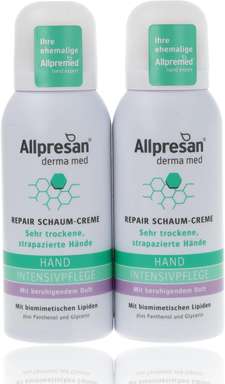 Derma Med Repair Crema Mani Intensa 100ml - Sollievo Mani Secche