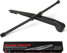 Rear Windshield Wiper Arm Blade Assembly - Replacement for GLA 250 2015-2020, GL