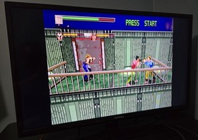 Die Hard Arcade (Sega Saturn, 1997) Disc Only Tested Working