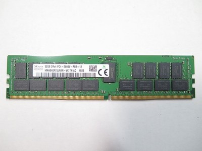 Hynix 32GB PC4-21300 (DDR4-2666) Memory (HMA84GR7CJR4N-VK)