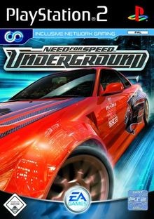 Need for Speed: Underground von Electronic Arts | Game | Zustand akzeptabel
