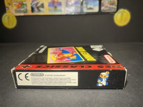 NINTENDO GAMEBOY ADVANCE || DONKEY KONG NES CLASSICS IN OVP + SPIELEANLEITUNG ||