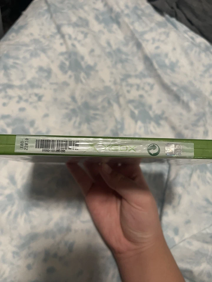 NBA Street V3 Microsoft Xbox 2005 OG XBOX Factory Sealed EA SPORTS - Image 2 of 4