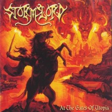 Stormlord At the Gates of Utopia (CD) Album (US IMPORT)
