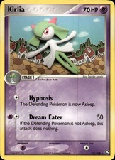 Kirlia Uncommon EX Power Keepers 31/108 MP on eBay