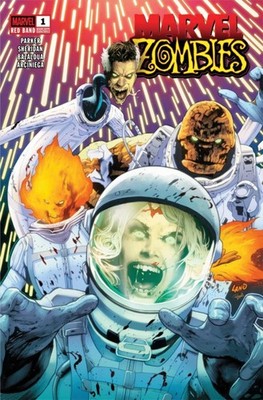Marvel Zombies: Red Band #1 Greg Land [Polybagged] (09/17/25) | eBay