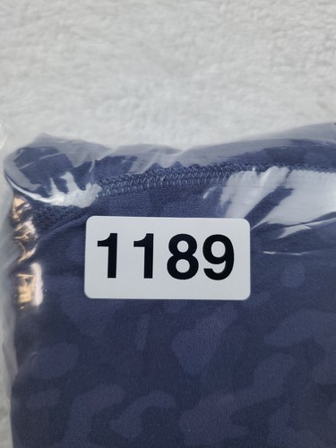 Lululemon Womens Invigorate Tight 25” High Rise Pockets Black Camo Size 4 - Picture 20 of 21