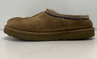 UGG Tasman Women Slipper Size US 9