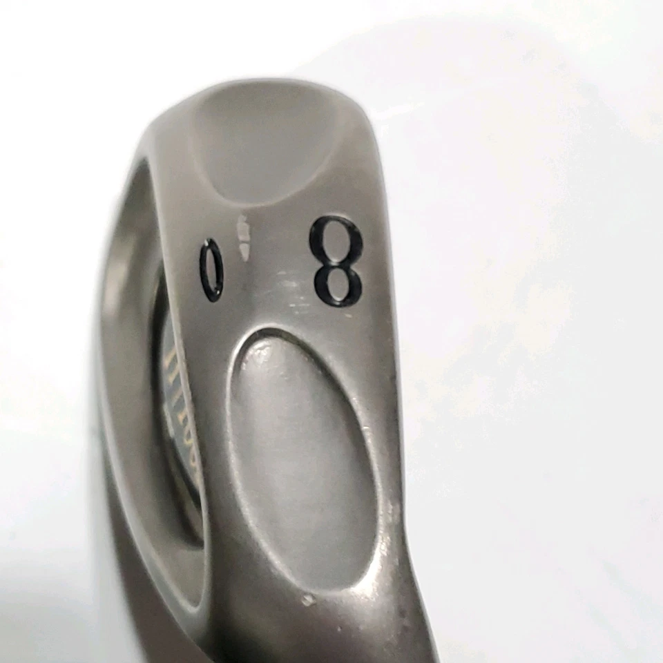 Tommy Armour Golf TI 100 Pure Titanium 8 Iron Right Handed Graphite Stiff - Image 3 of 4
