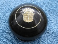 1949-1950 Cadillac Horn Button. Very Nice But Not Perfect Condition.