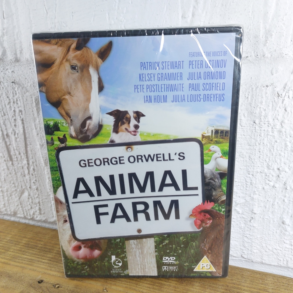 Animal Farm (DVD, 2009) (2009)