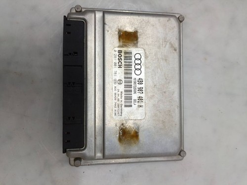 Audi A6 S6 C5 4B 2000 4B0907401H Motorsteuergerät Modul ECU KEG25440