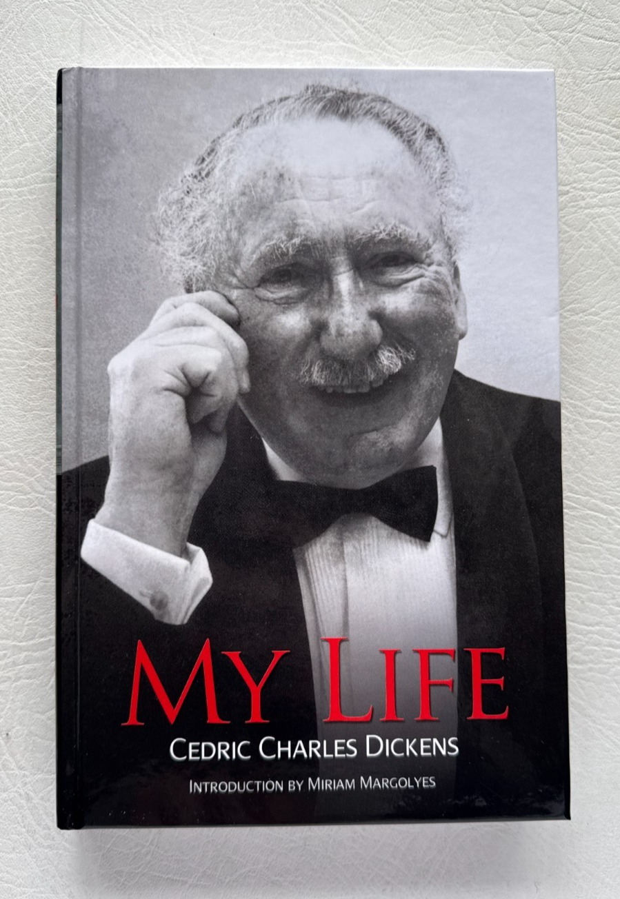 My Life, Cedric Charles Dickens, 2016