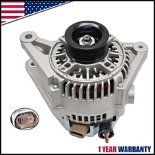 Alternator 13878 For Toyota Corolla Matirx 2003 2004 2005 2006 2007 2008 1.8L