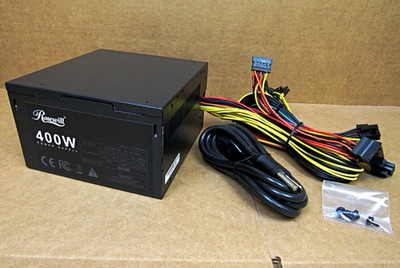 New Rosewill 400W (Non-Modular) Power Supply