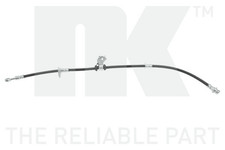 Bremsschlauch Vorderachse links für HONDA MG ROVER CIVIC V Stufenheck Coupe VI