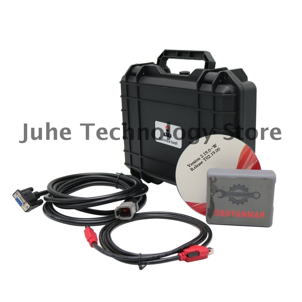 Yanmar Engine Communication Adapter Diagnostic Tool 1983000033 CS9703000000