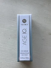 Neora Age IQ Eye Serum 0.3 fl oz - New&Sealed in Box! FreeShip 🚚🚚