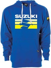 Factory Effex Men;s Suzuki Fade Pullover Hoodie