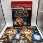 Mortal Kombat Komplete Edition (Playstation 3) PS3 Greatest Hits CIB Tested