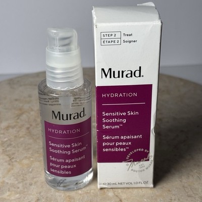 Murad Sensitive Skin Soothing Serum 1 Fl Oz | 30ML Discontinued NIB