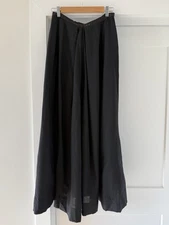 Vintage Antique Edwardian 1909 Patented Maternity Skirt Adjustable Waist Detail 