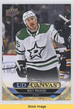 2024-25 Upper Deck Extended Series UD Canvas Matt Duchene #C327 READ t9i