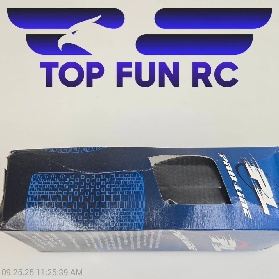 Pro-Line 8184M3 Hole Shot LP Fits 2.2" Rear Buggy Wheel - Image 2 of 2