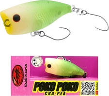 11835) Lucky craft Poko Poko Cra-Pea Amabie