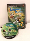 Looney Tunes: Back in Action (Sony PS2 PlayStation 2, 2003) In Box Tested