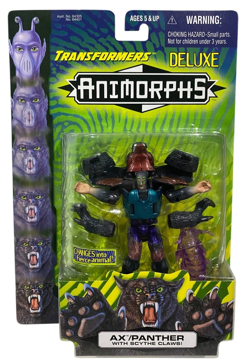 Animorphs Indiana Transformers & RoBoT Action Figures for sale | eBay