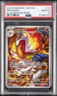 2024 POKEMON TWM EN-TWILIGHT MASQUERADE ILLUSTRATION RARE #173 INFERNAPE PSA 10