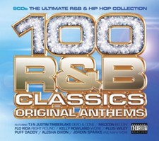 Various Artists: 100 R 'N' B Classics: Original Anthems