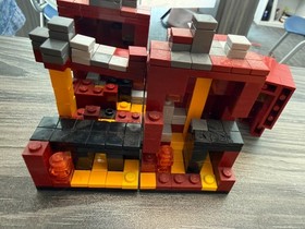 LEGO Minecraft 21105 21106 21102 Micro World Lot