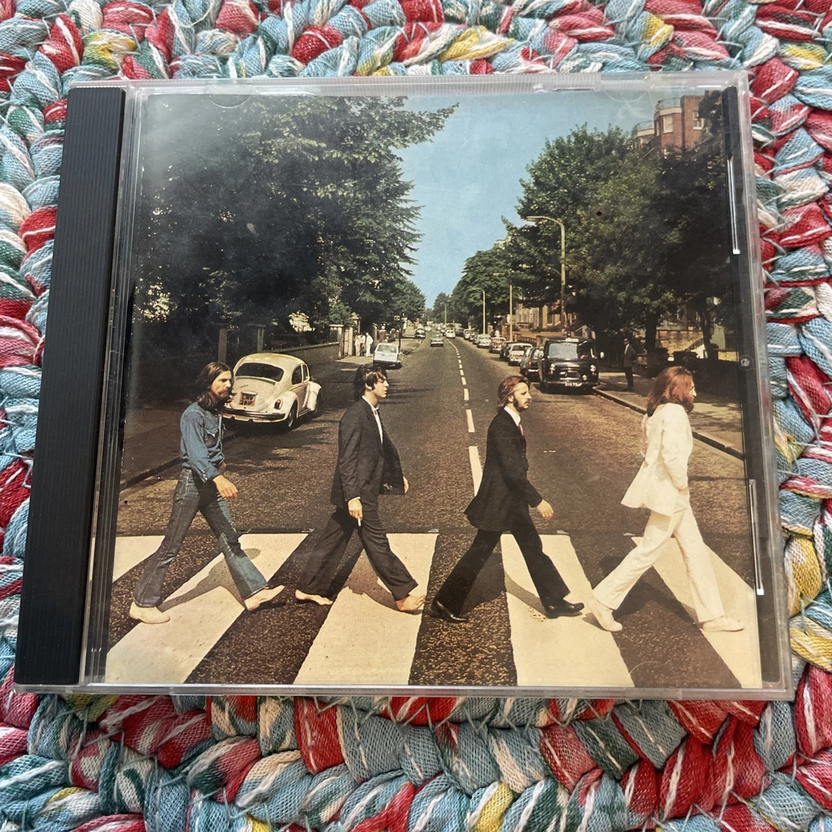 Beatles Abbey Road Cd for sale | eBay