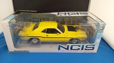 GREENLIGHT COLLECTIBLES 1/60 Dodge Challenger R/T NCIS