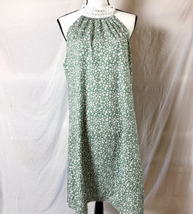 mint green homecoming dresses Appliqued Mint Homecoming Dresses Knee Length Open Back Hoco Dress ARD1545