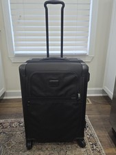 TUMI Alpha 22064D2 Upright 24 Inch 4-Wheeled ...