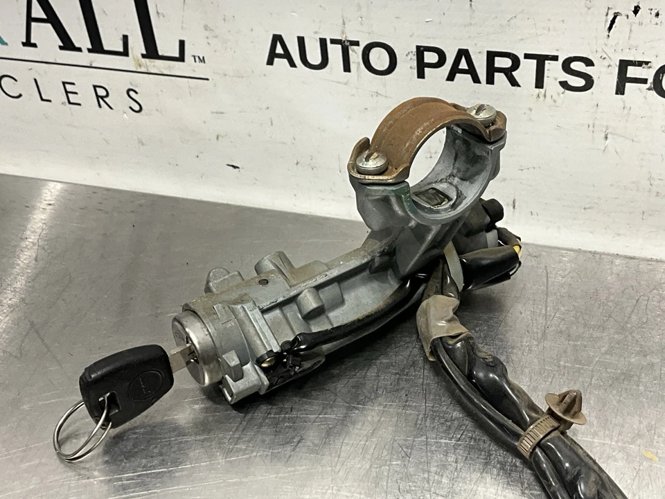 Honda Civic 1996-2000 encendido y llave OEM interruptor bloqueo de cilindro EK LEER Foto 2 de 4