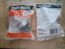 2 Genuine Black and Decker RS-136-BKP Replacement Bump Feed Spool - (Lot Of 2)