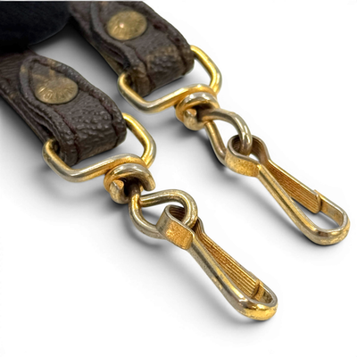 LOUIS VUITTON Shoulder Strap Monogram Canvas Non-Adjustable | eBay