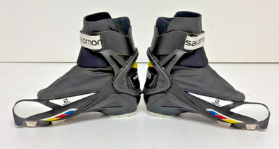 Salomon Pro Combi SNS Pilot Cross Country Ski Boots US Men display picture 2